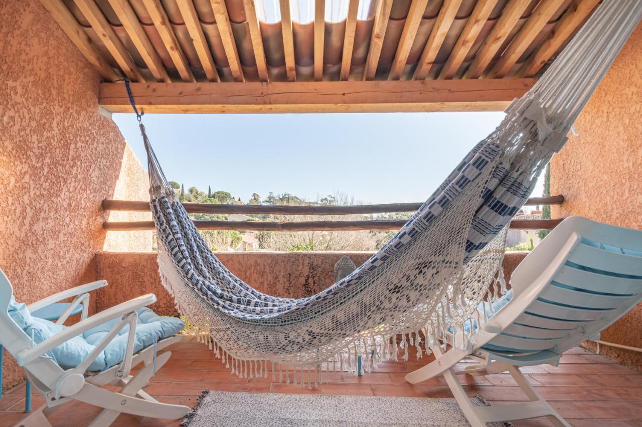 La Pelagie - Maison Climatisee Sainte-Maxime Exterior foto