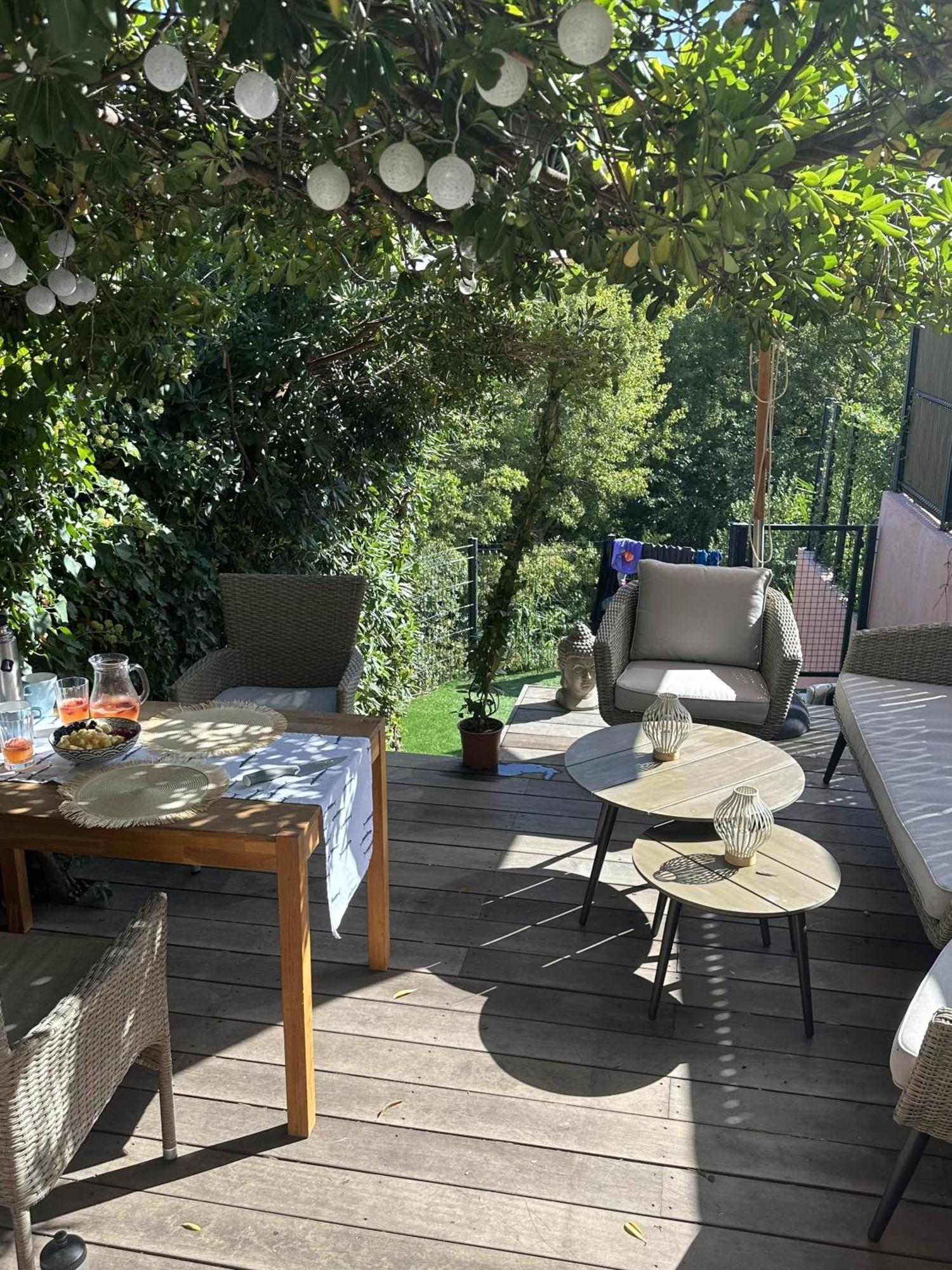 La Pelagie - Maison Climatisee Sainte-Maxime Exterior foto